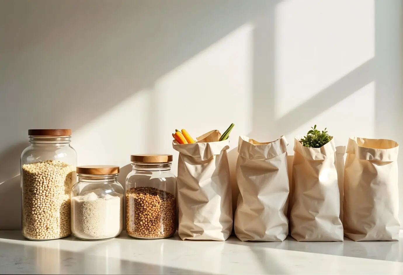 Darstellung von Ökologie und Nachhaltigkeit